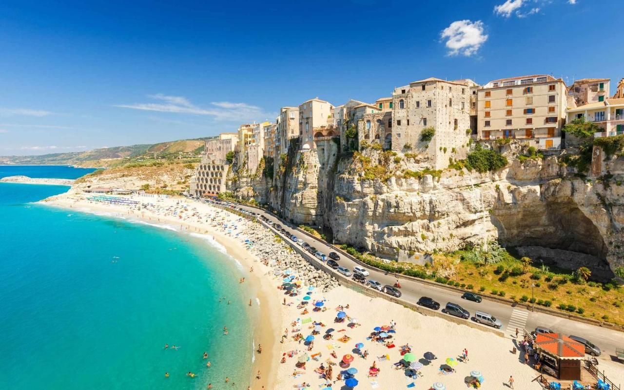 Tropea Nice Apartment Екстер'єр фото